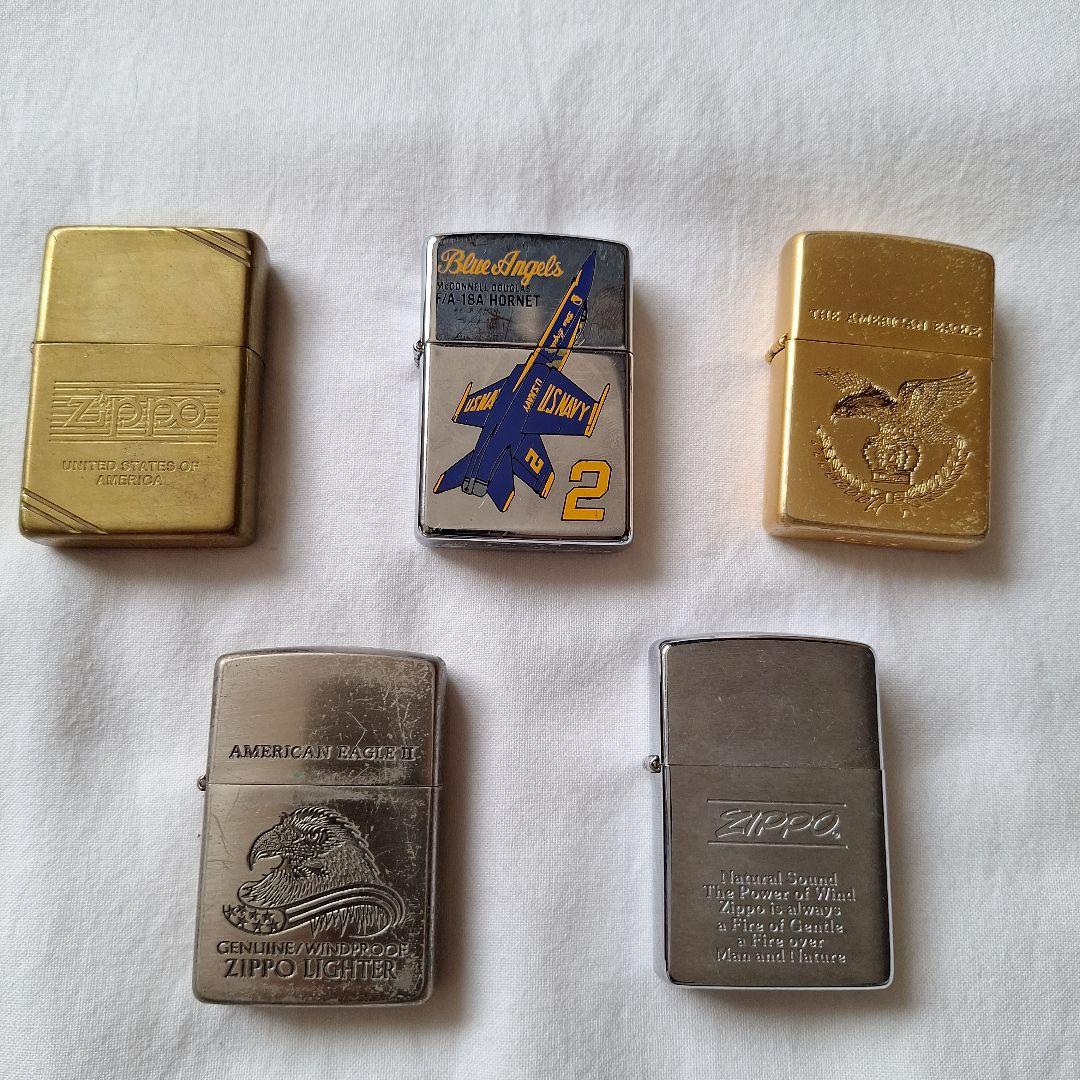 ジッポーライターまとめ