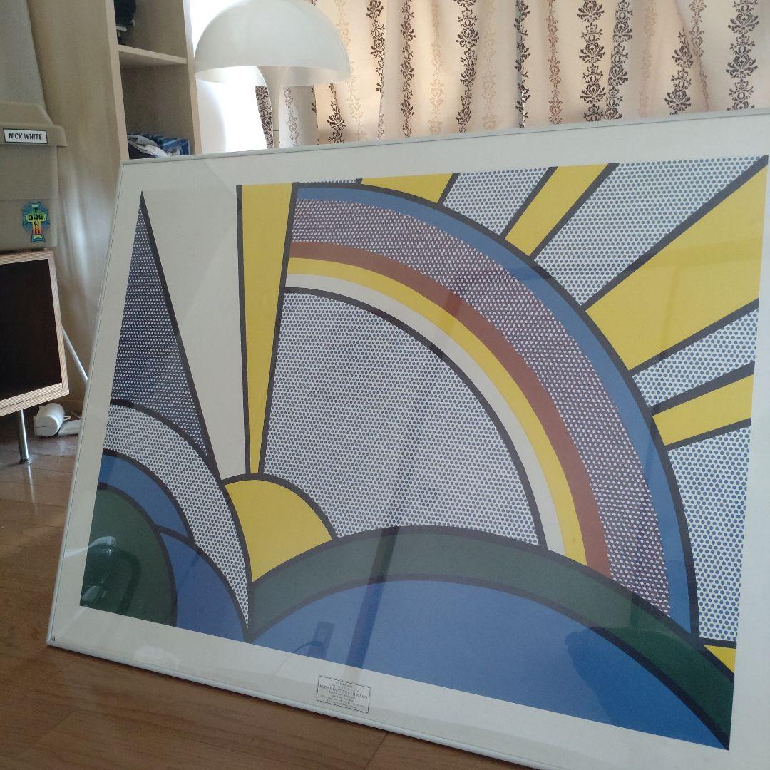 ロイ・リキテンスタイン　Roy Lichtenstein　ビンテージポスター il_1080xN.2063244626_2m07.jpg