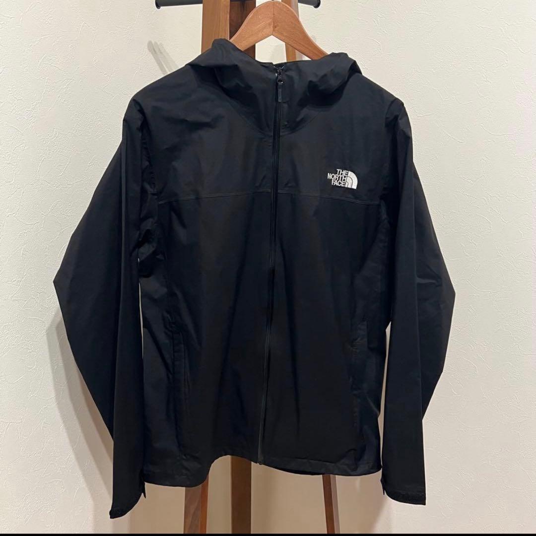 THE NORTH FACE Venture Jacket ロゴ刺繍版