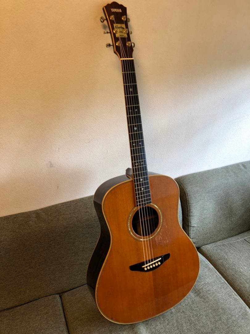 ひ*ん様 YAMAHA ヤマハ　アコースティックギター　LA57 専用ケース付き ひ*ん様 YAMAHA ヤマハ アコースティックギター LA57 専用ケース付き