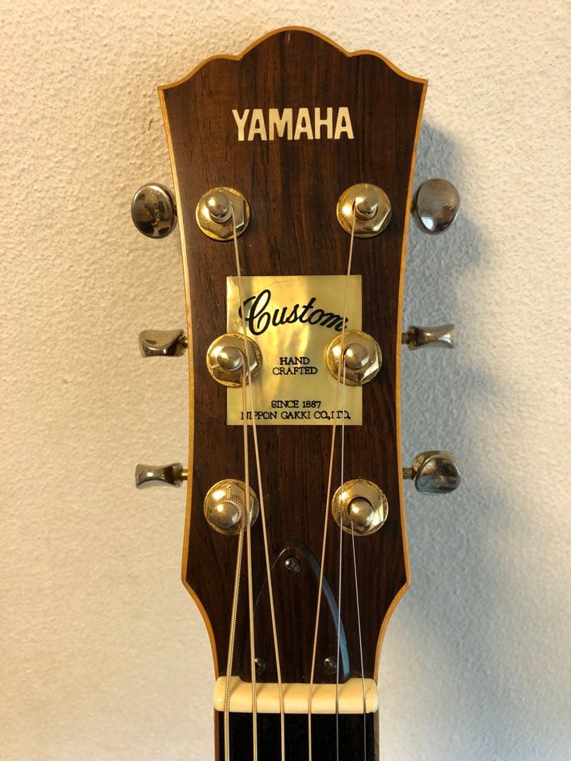 ひ*ん様 YAMAHA ヤマハ アコースティックギター LA57 専用ケース付き