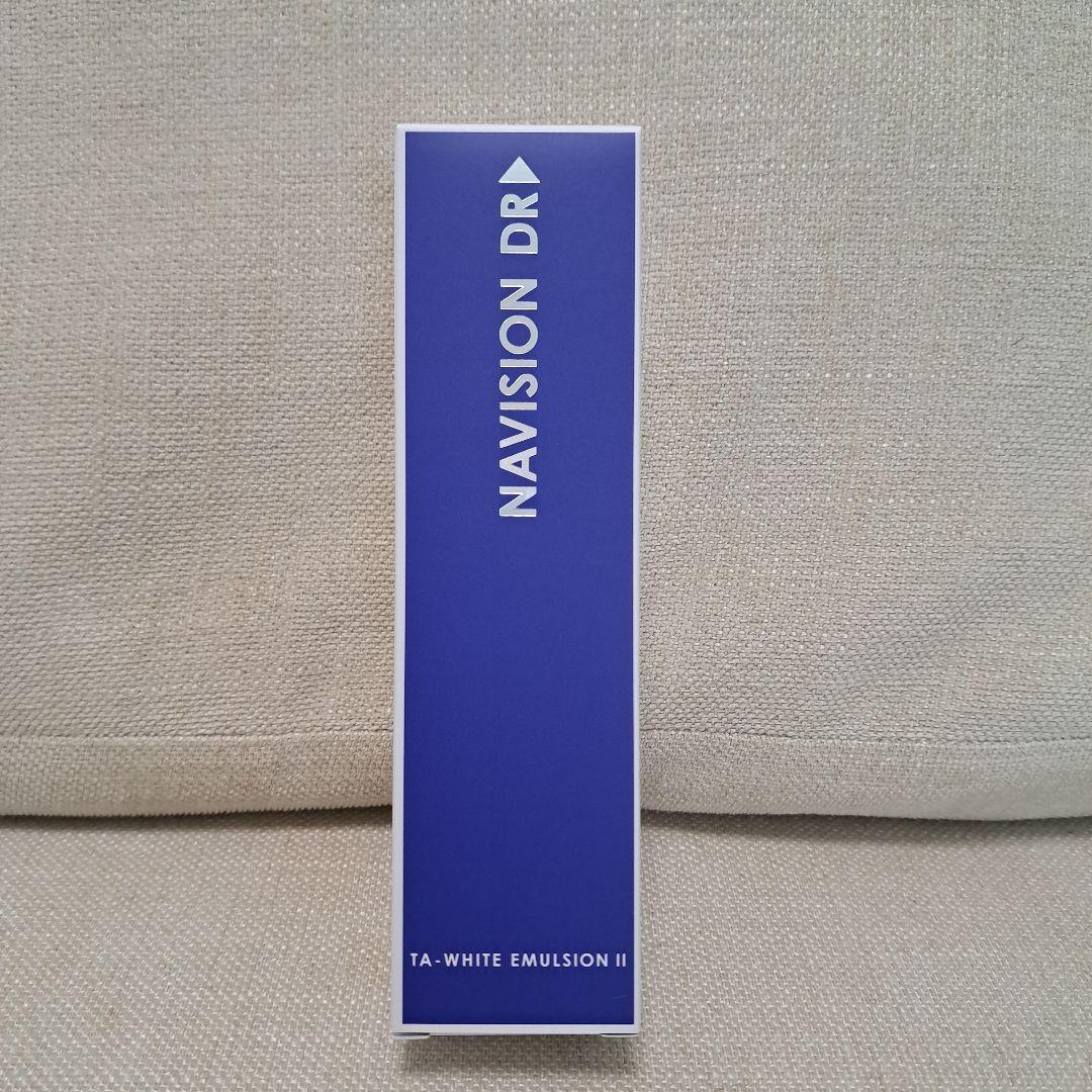 ナビジョンDR　TAホワイトエマルジョンⅡn