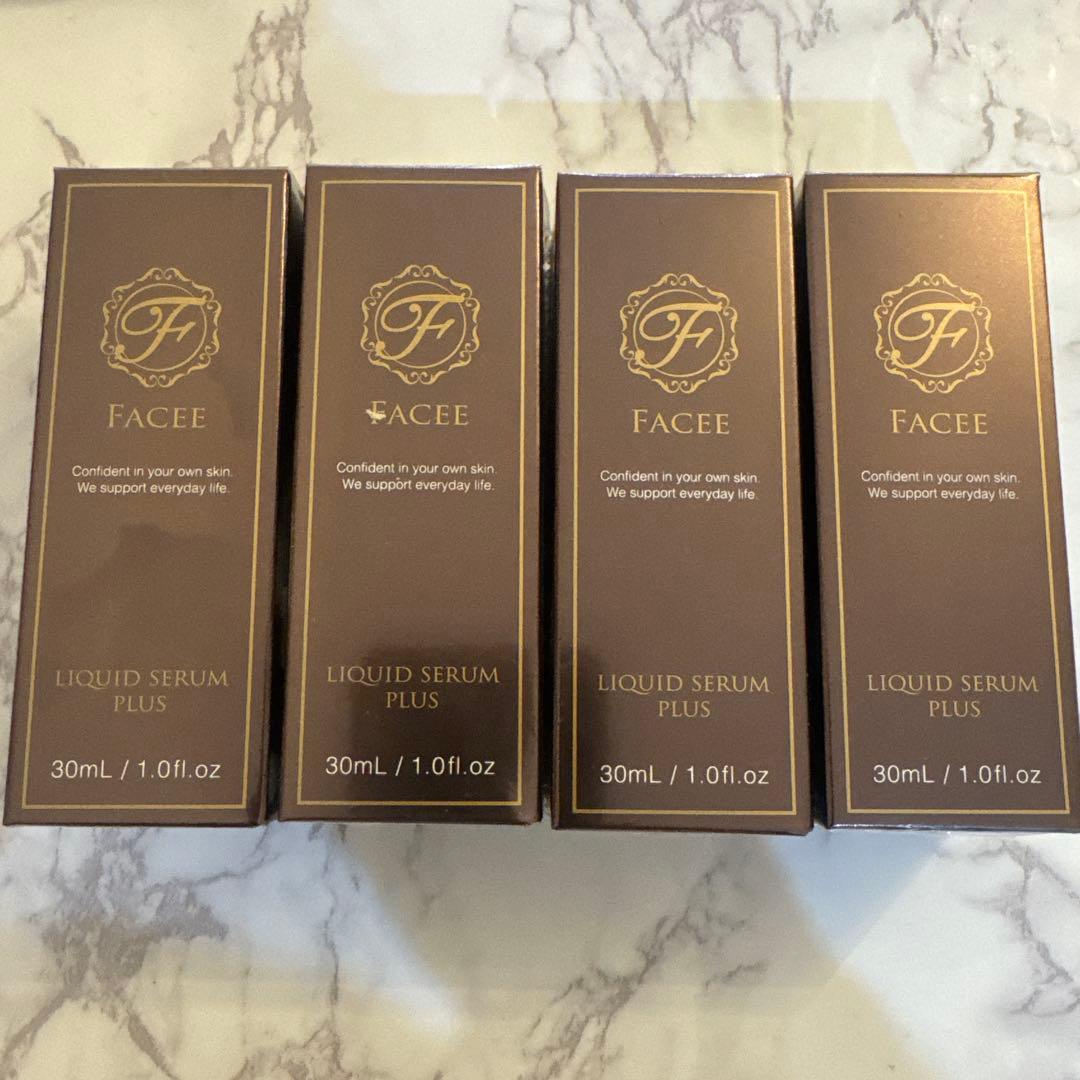 フェイシーリキッドセラムプラス