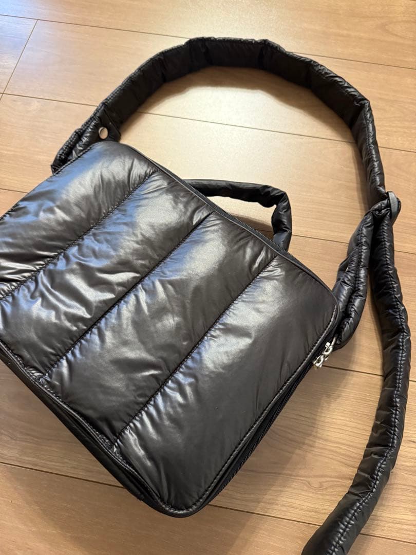 カラン　calin マザーズショルダー　マザーズバッグ　美品　マグネット