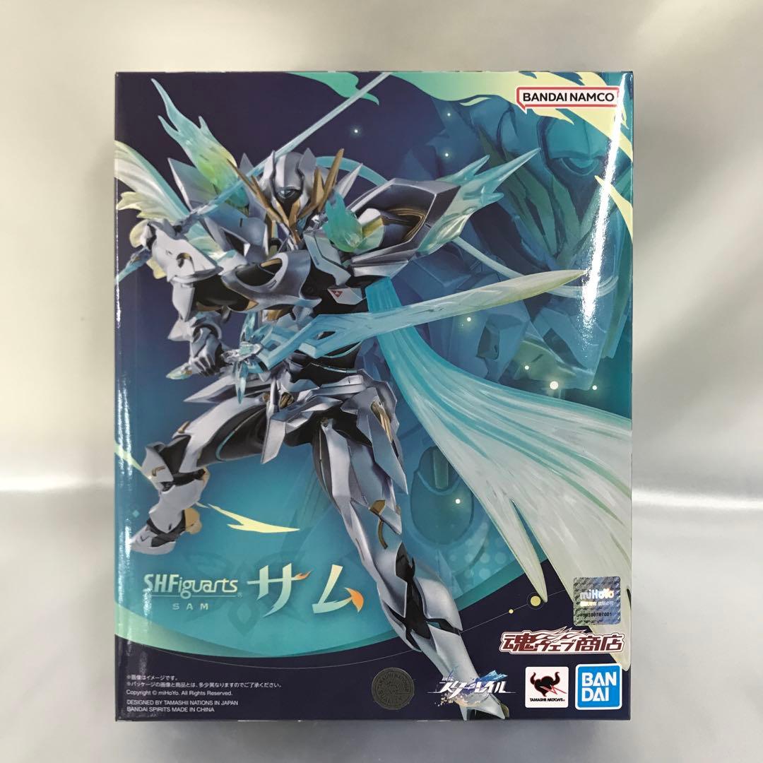 S.H.Figuarts サム 「崩壊：スターレイル」 魂ウェブ商店限定