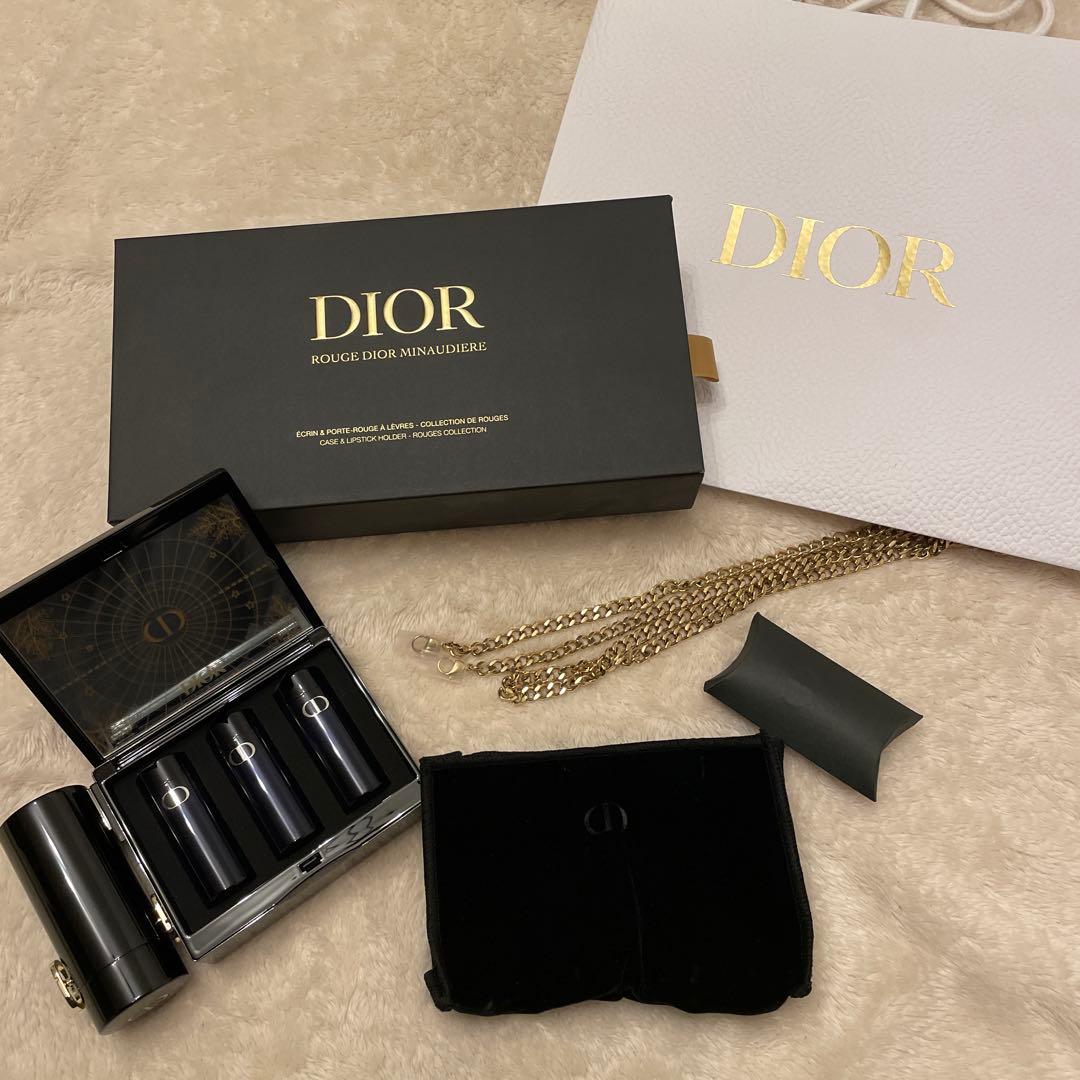 口紅 Dior Rouge Dior Minaudiere