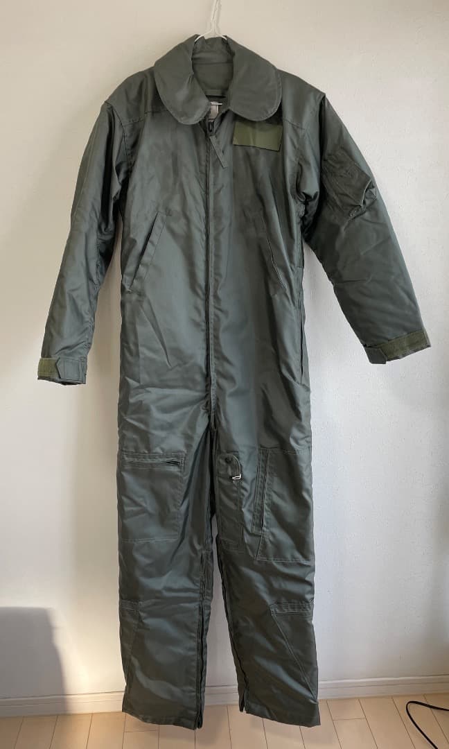 【希少品】米軍CWU-64/P フライトスーツ