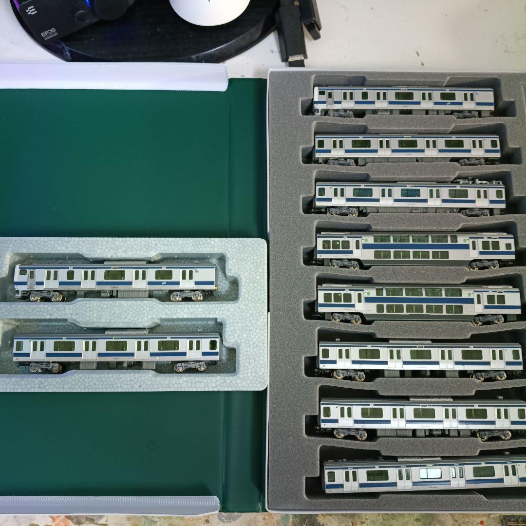 KATO E531系　10両　ジャンク カトー(KATO)|E531系(常磐線)10両セット|【ハードオフ公式通販】オフ