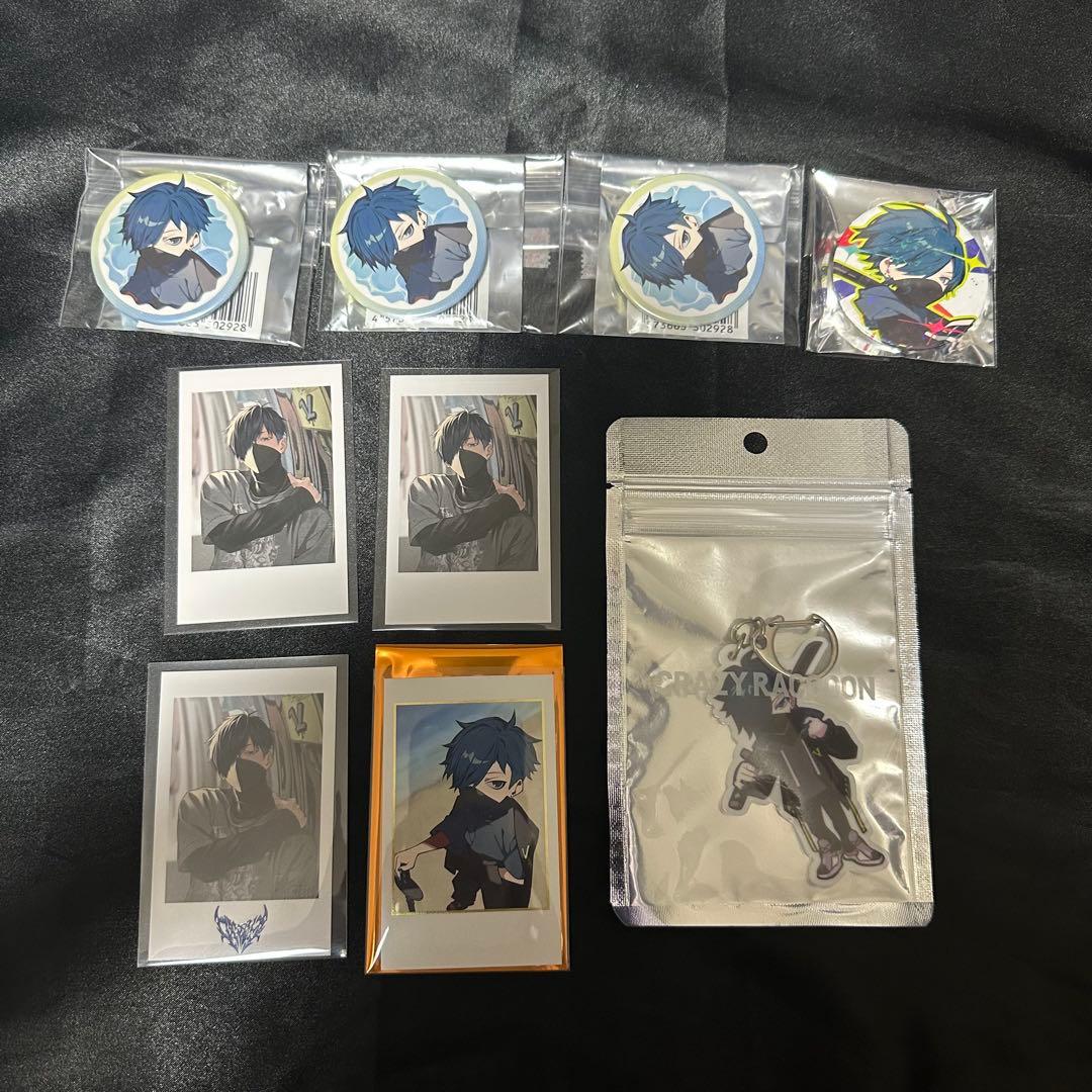 CR Vanilla グッズ