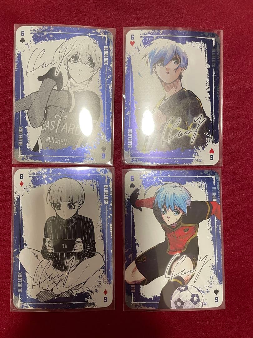 ブルーロック　31巻特装版　エゴイストトランプ　 氷織羊