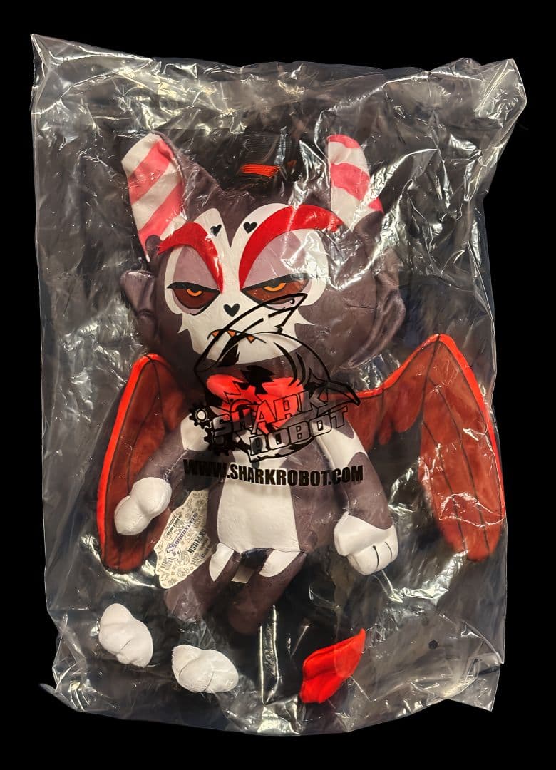 公式正規品 ハズビンホテルへようこそ ハスク ぬいぐるみ