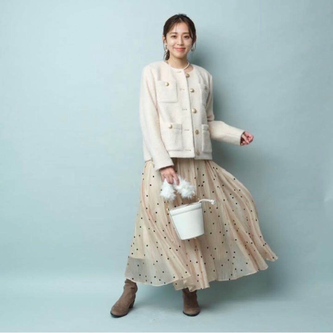 ジャスグリッティー ブークレジャコット - メルカリ