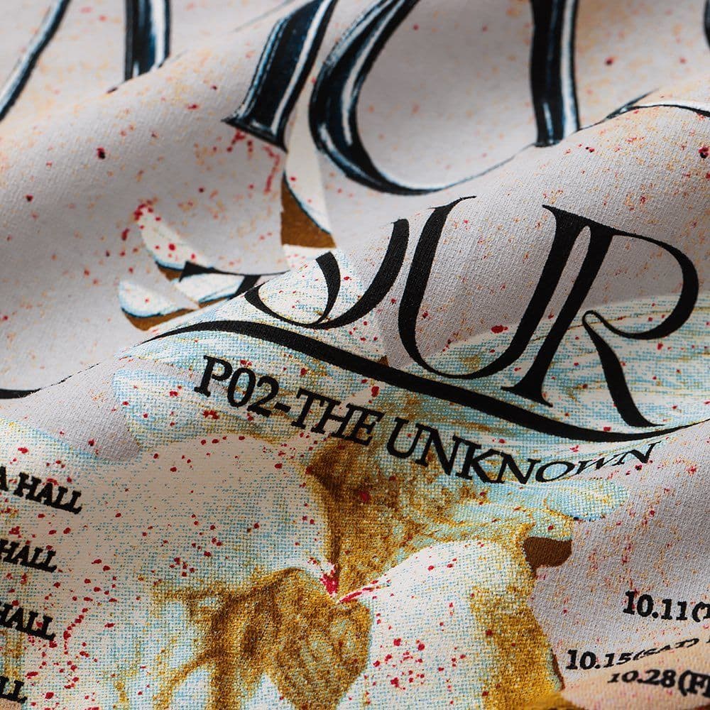 the GazettE　メタルロゴT/ファイナルT セット