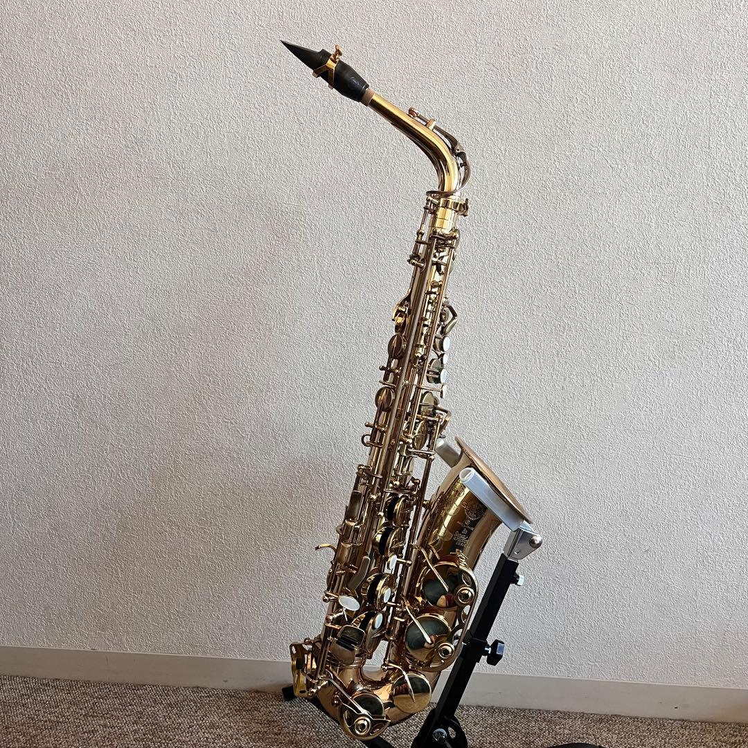 H.Selmer SA 80 シリーズ2 アルトサックス