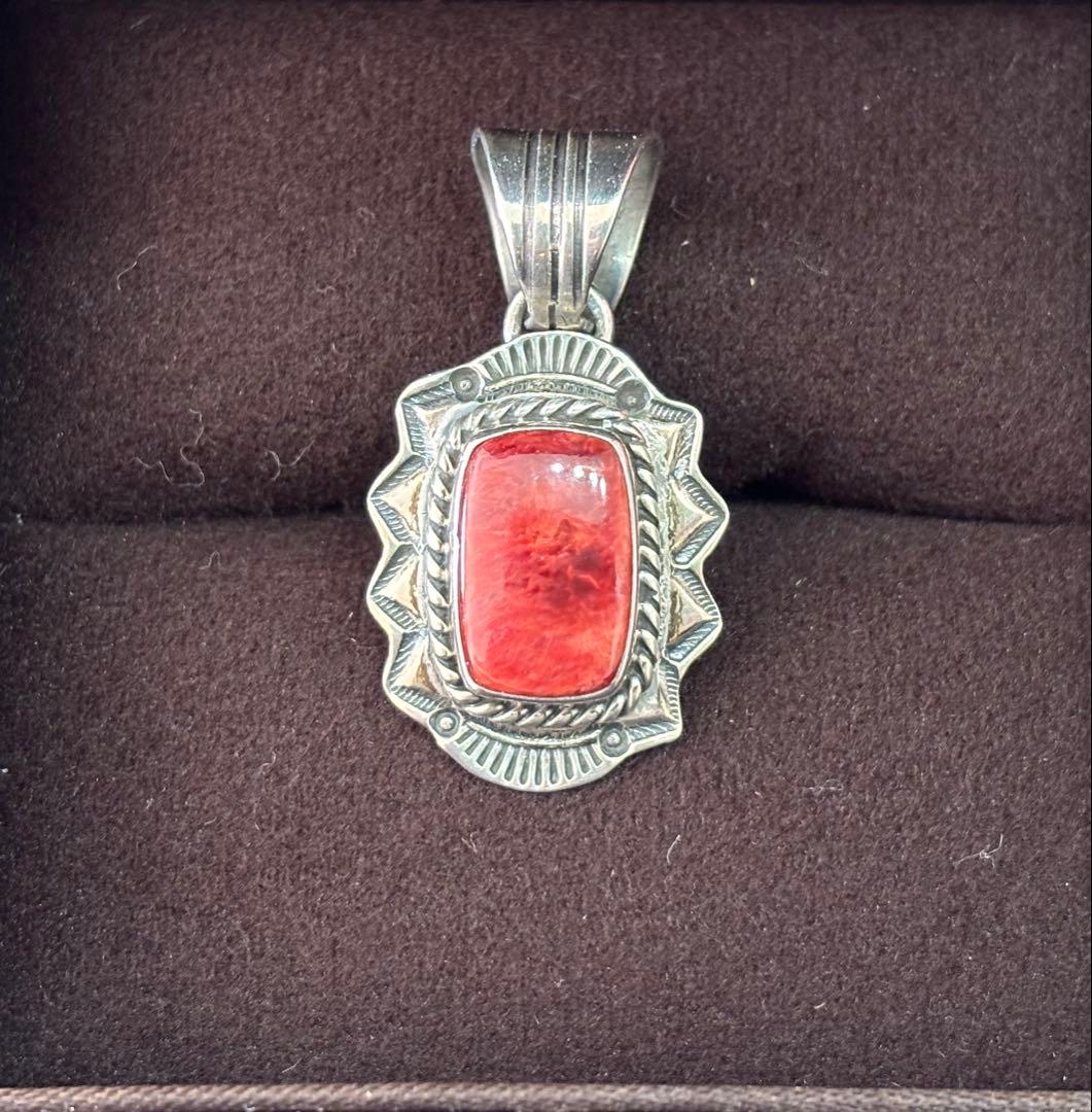 タイムセール ナバホ族 Geneva Ramone作