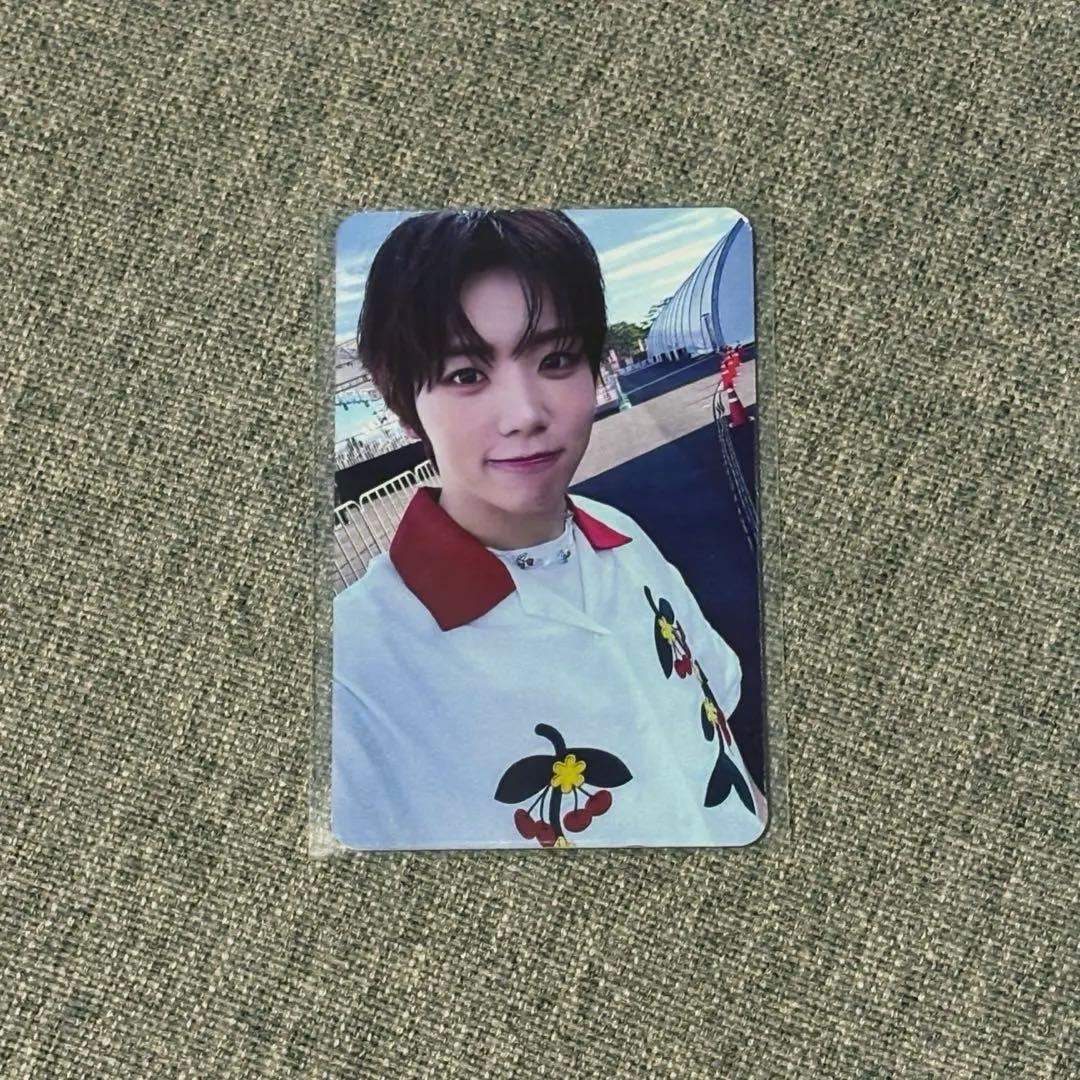 AHOF アホプ ウンギ お渡し会 トレカ