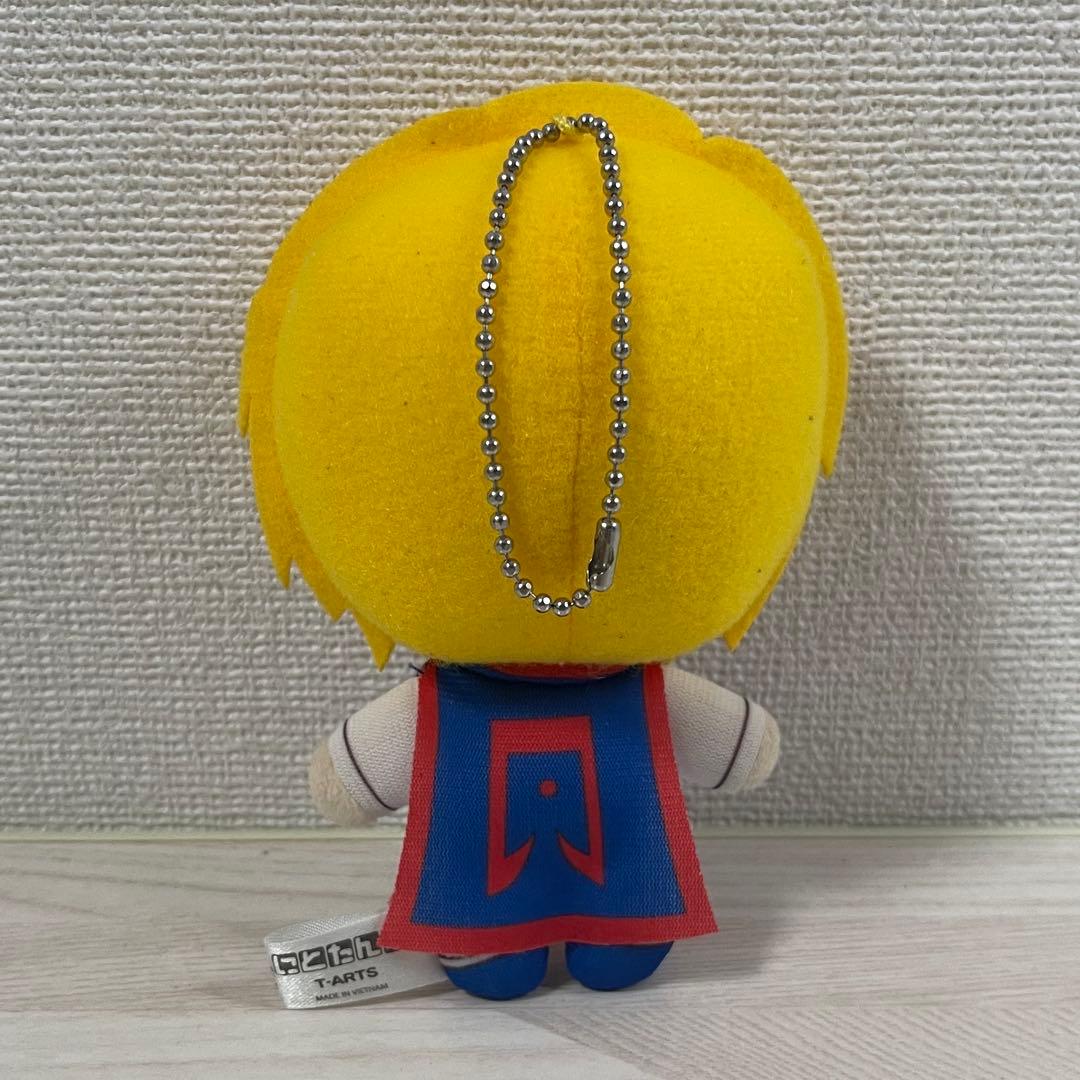 ハンターハンター にとたん ぬいぐるみ クラピカ - メルカリ