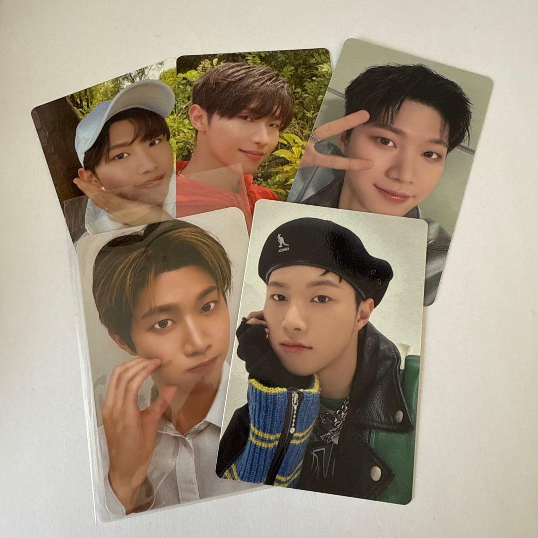 xikers ヒョヌ トレカ まとめ売り - メルカリ