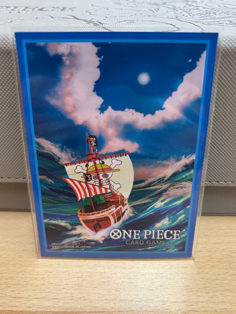 【中古】二重スリーブ300枚＋ストレージボックス