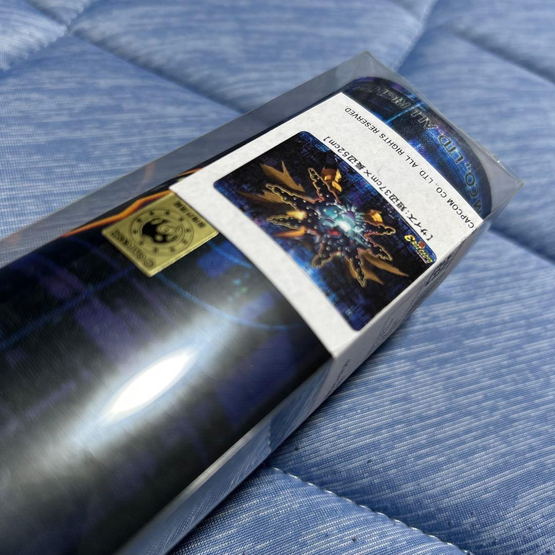 ラバーマット　ロックマンエグゼ3 「フォルテ」