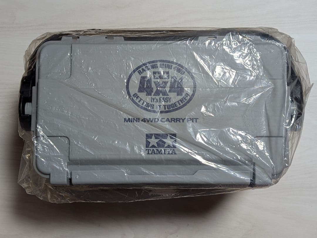 タミヤ ミニ四駆 キャリーピット
