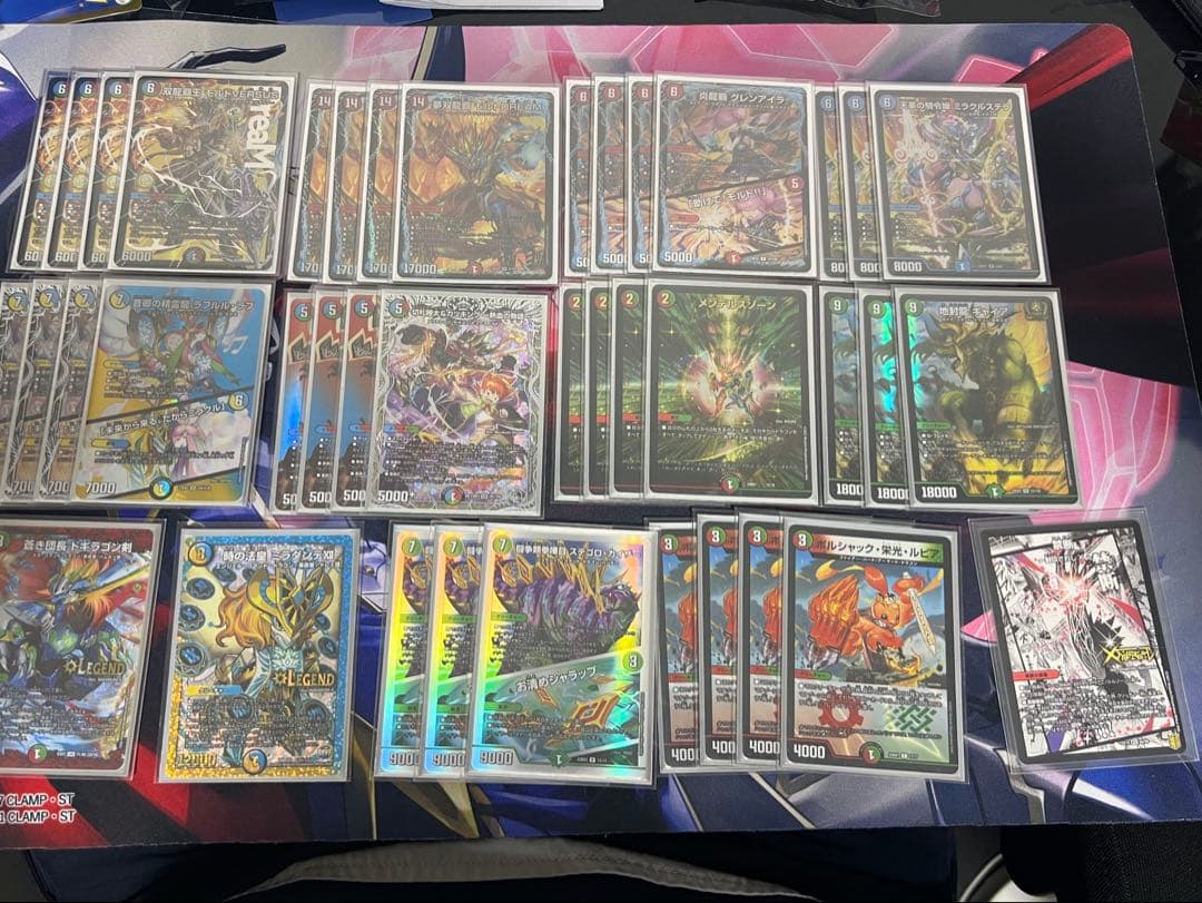 シータモルト　デッキ　GP優勝構築 モルトversus GP優勝構築 シータモルト デッキ デュエルマスターズ