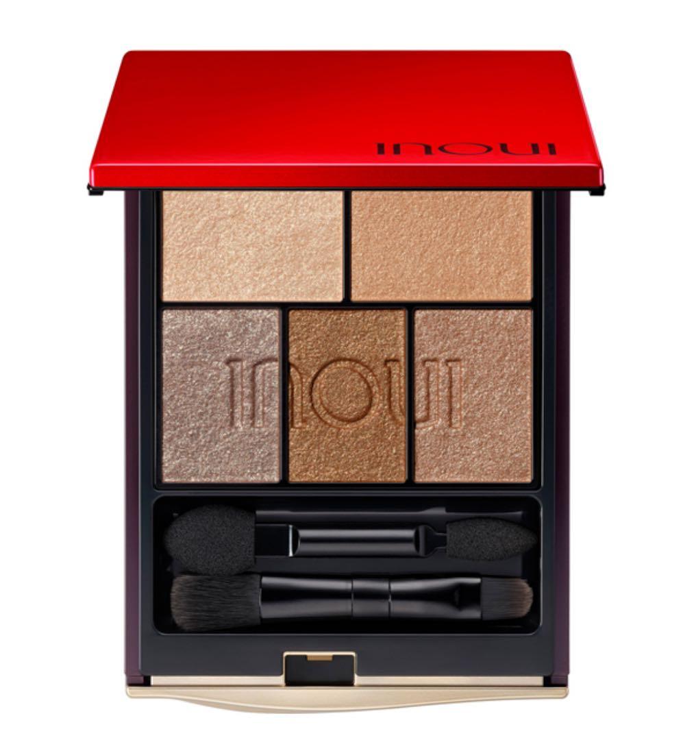 インウイ インウイアイズ08 アイシャドウ 限定色 INOUI 新品未開封