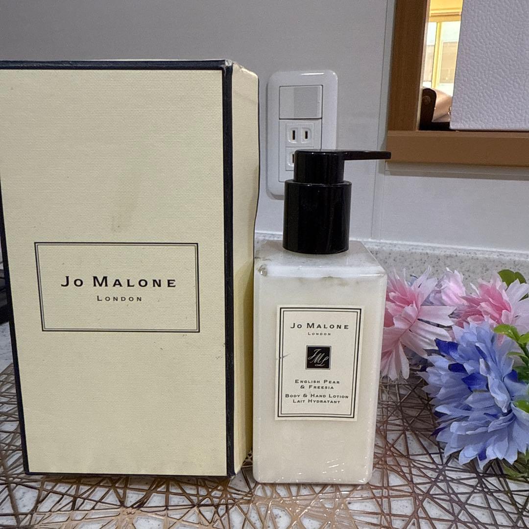 Jo Malone ボディローション English Peer&Freesia English Pear & Freesia Body & Hand Lotion | Jo Malone London