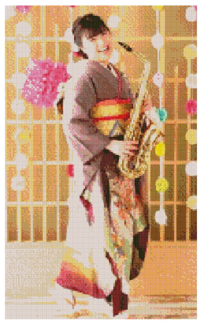 makico218 様 ダイヤモンドアートオーダー