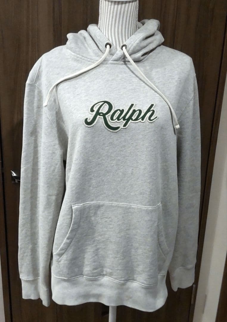 ポロラルフローレン　TheRalphロゴフーディー