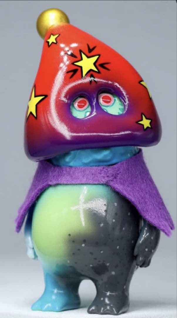 ベビーゴーヤ怪獣 大魔法使い - メルカリ