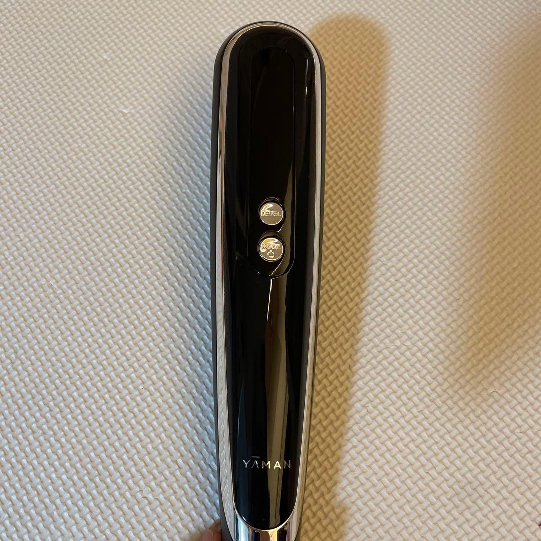 YAMAN マッサージ機 ブラック 付属品付き