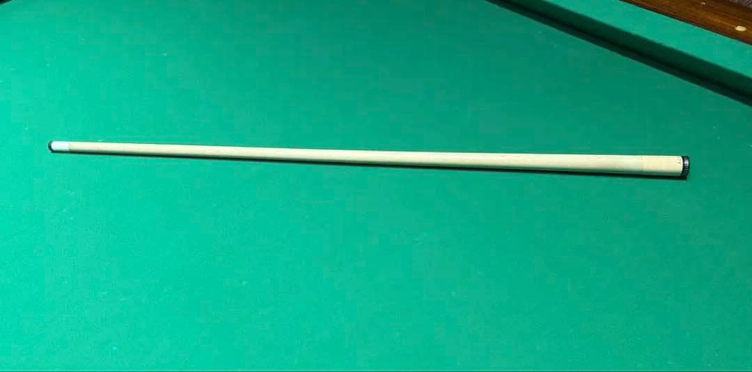 ACSSシャフト　MUSASHIリング アダム ACSSプロ シャフト 10山 ムサシリング｜ビリヤード 通販 キュー