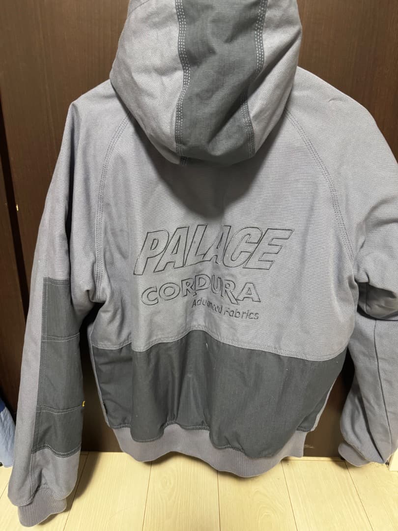 ボブ様専用 PALACE Cordura Duck Canvas Jacket - メルカリ