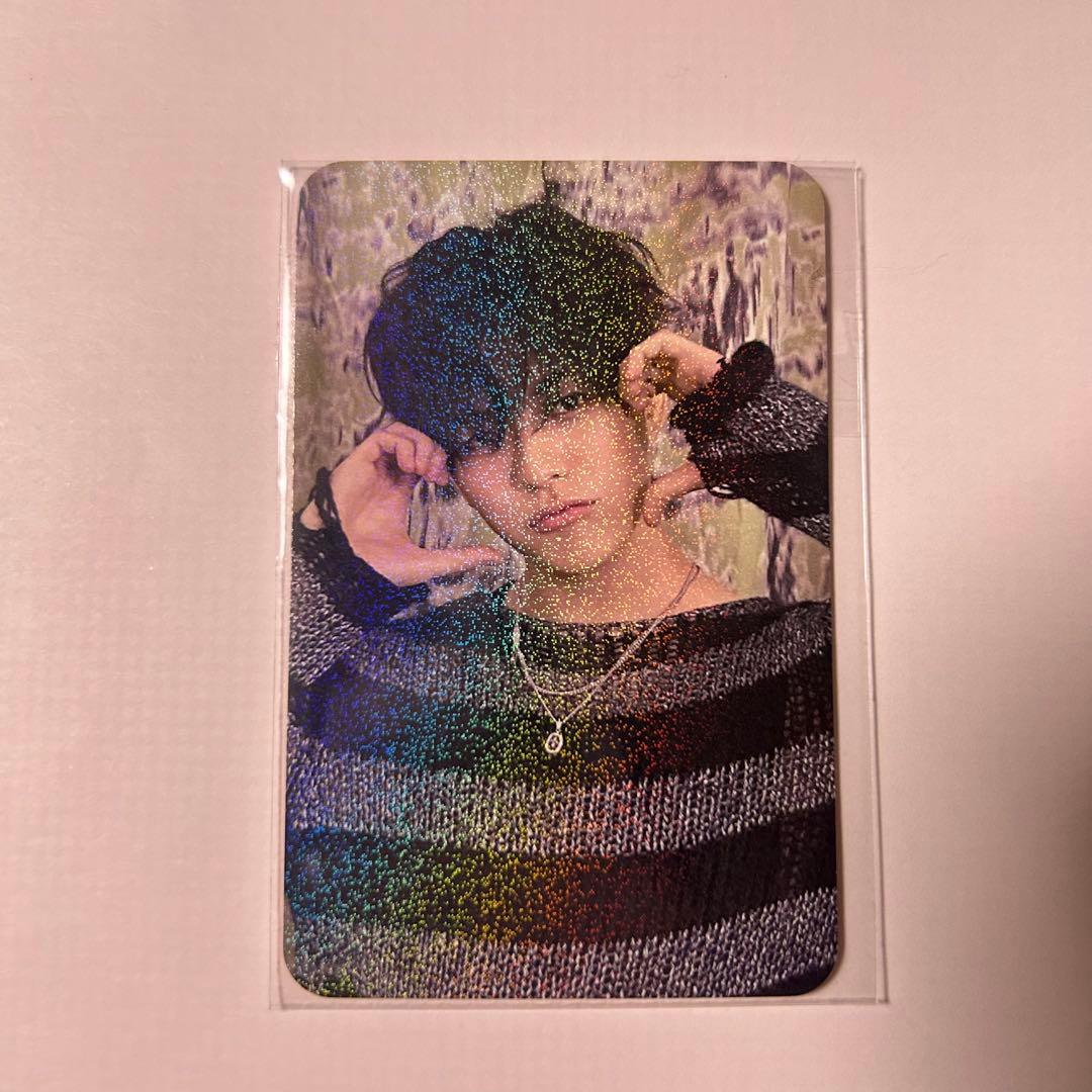 TREASURE ジェヒョク トレカ LOVE PULSE YGEX ラキドロ - メルカリ