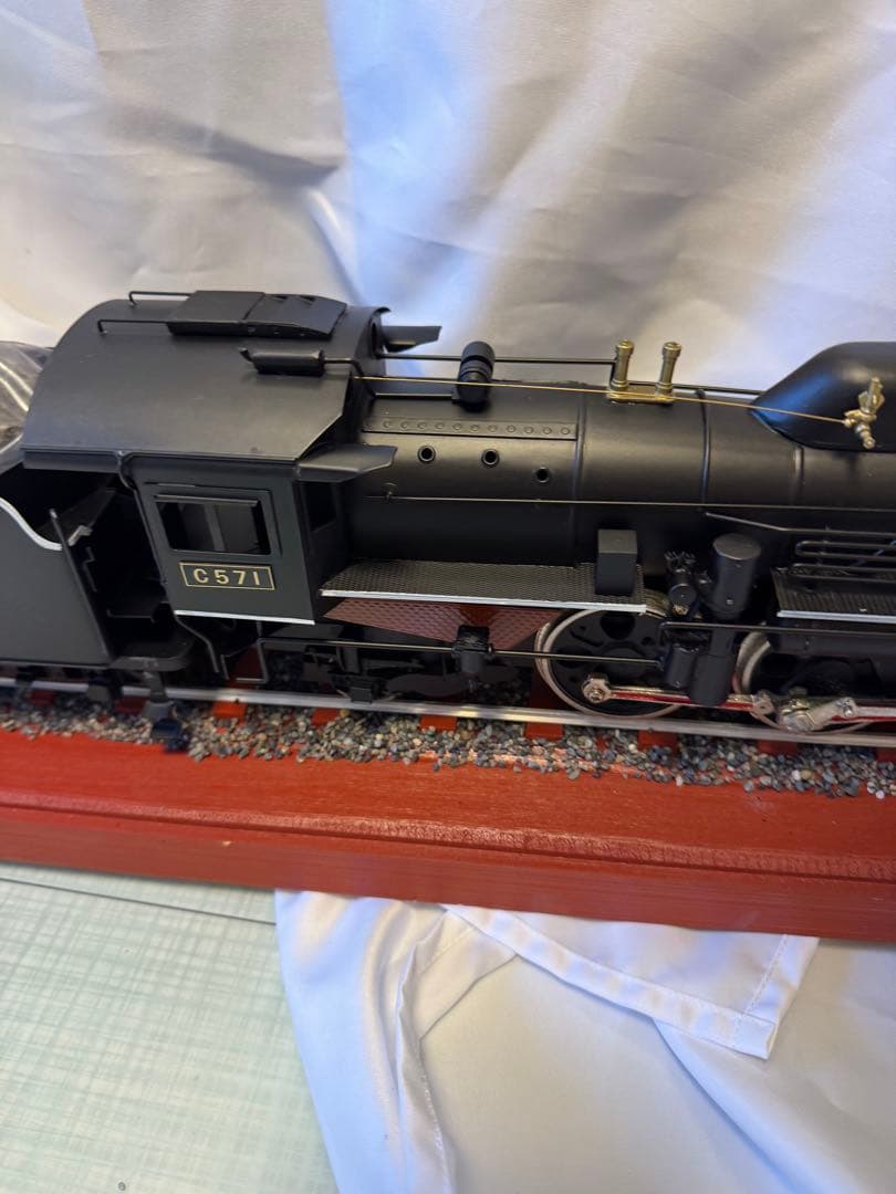 ❗️毎日値下げ❗️チャレンジ2万km 国鉄全線踏破 鉄道総裁賞 C571