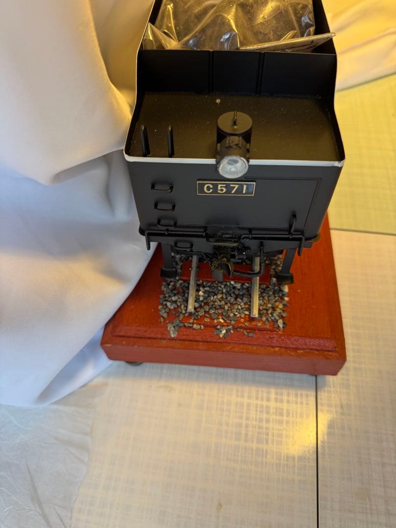 ❗️毎日値下げ❗️チャレンジ2万km 国鉄全線踏破 鉄道総裁賞 C571