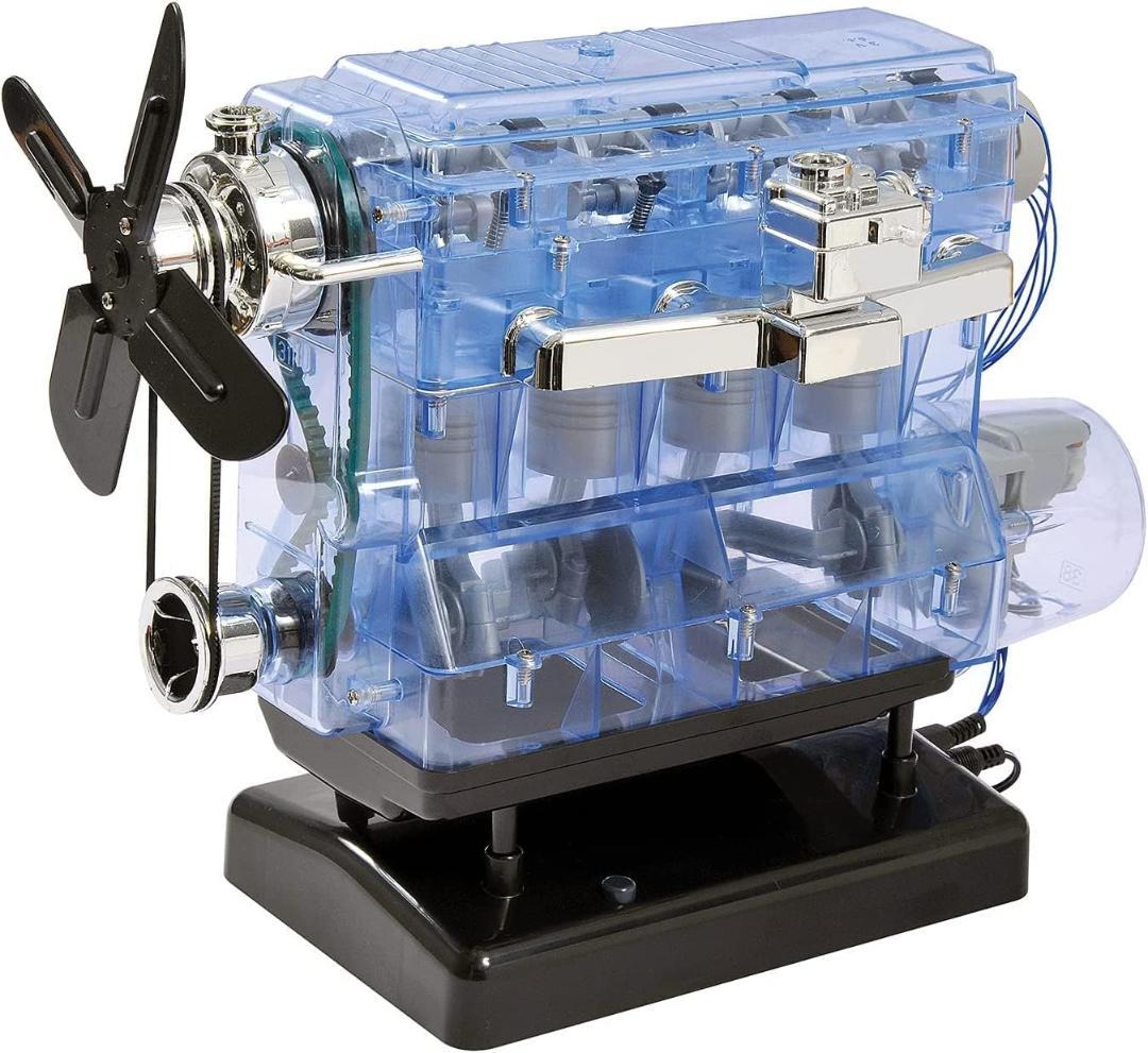 Haynes 4気筒エンジン 組み立てキット