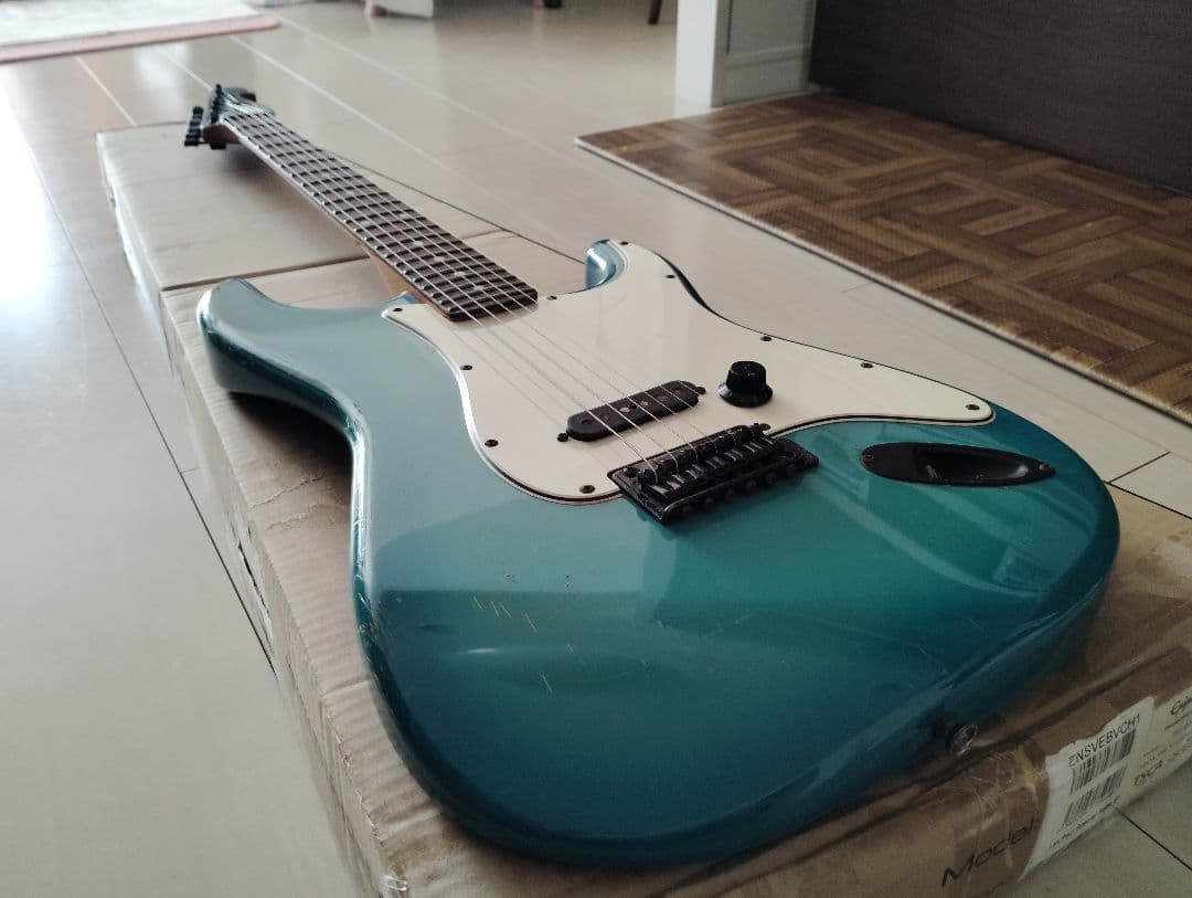 Bill Lawrence シャケモデル 唯一無二！ジャパンビンテージ　お値引き