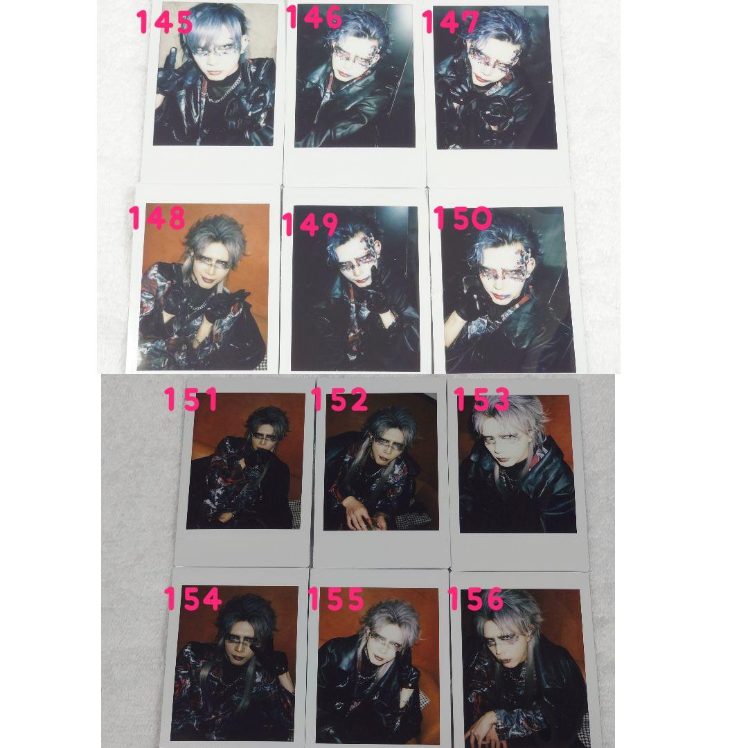 XANVALA巽さんチェキ24枚セット⑦