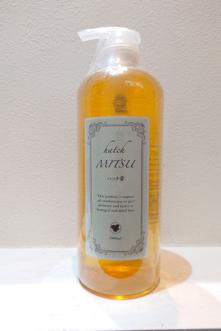 ハッチ蜜 ヘアオイル 1000ml