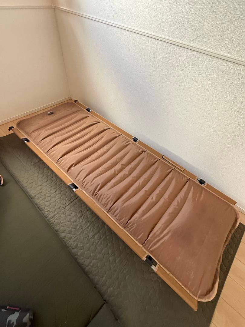 簡易ベッド・折りたたみベッド seven