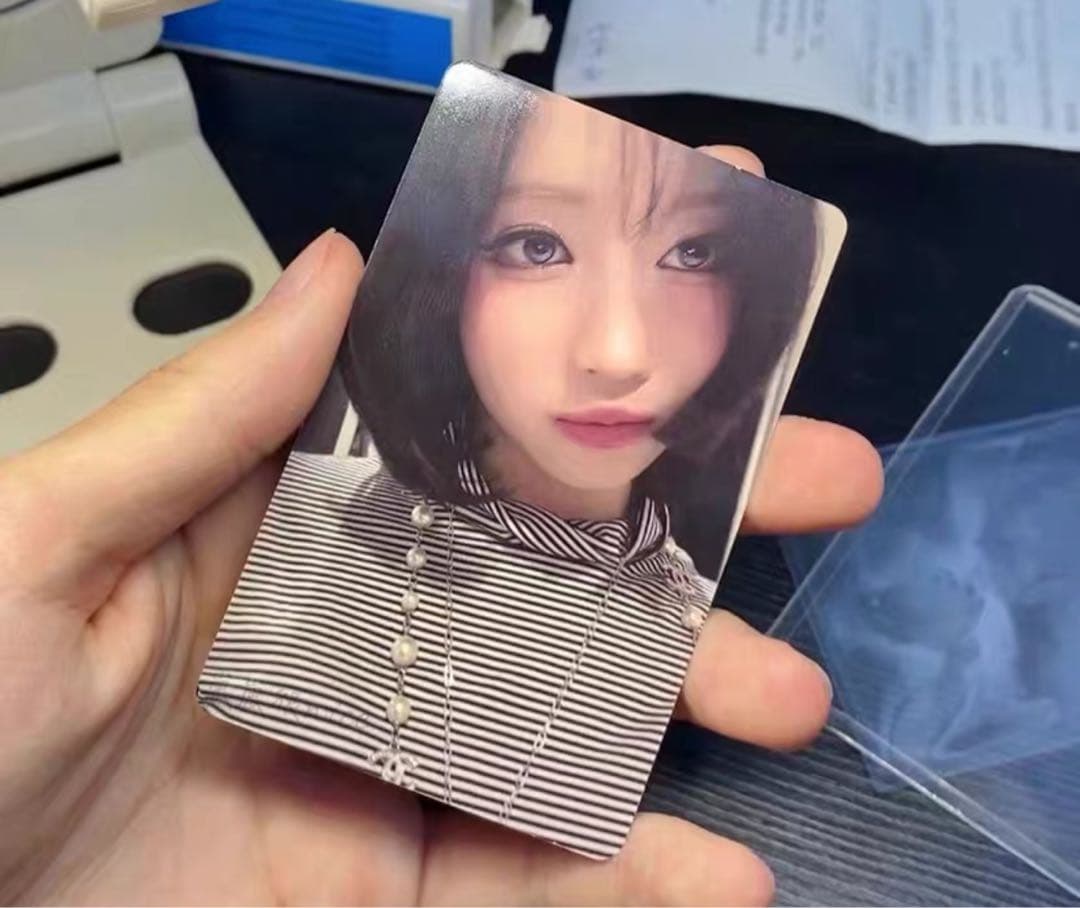 BABYMONSTER アサ 2nd 香港ポップアップ 限定トレカ