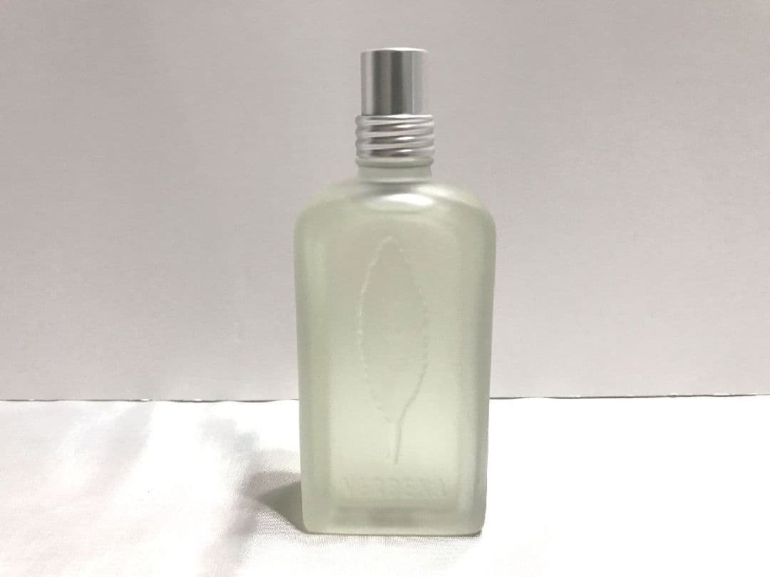 香水 ■ロクシタン L'OCCITANE ■ミントヴァーベナ EDT 100ml