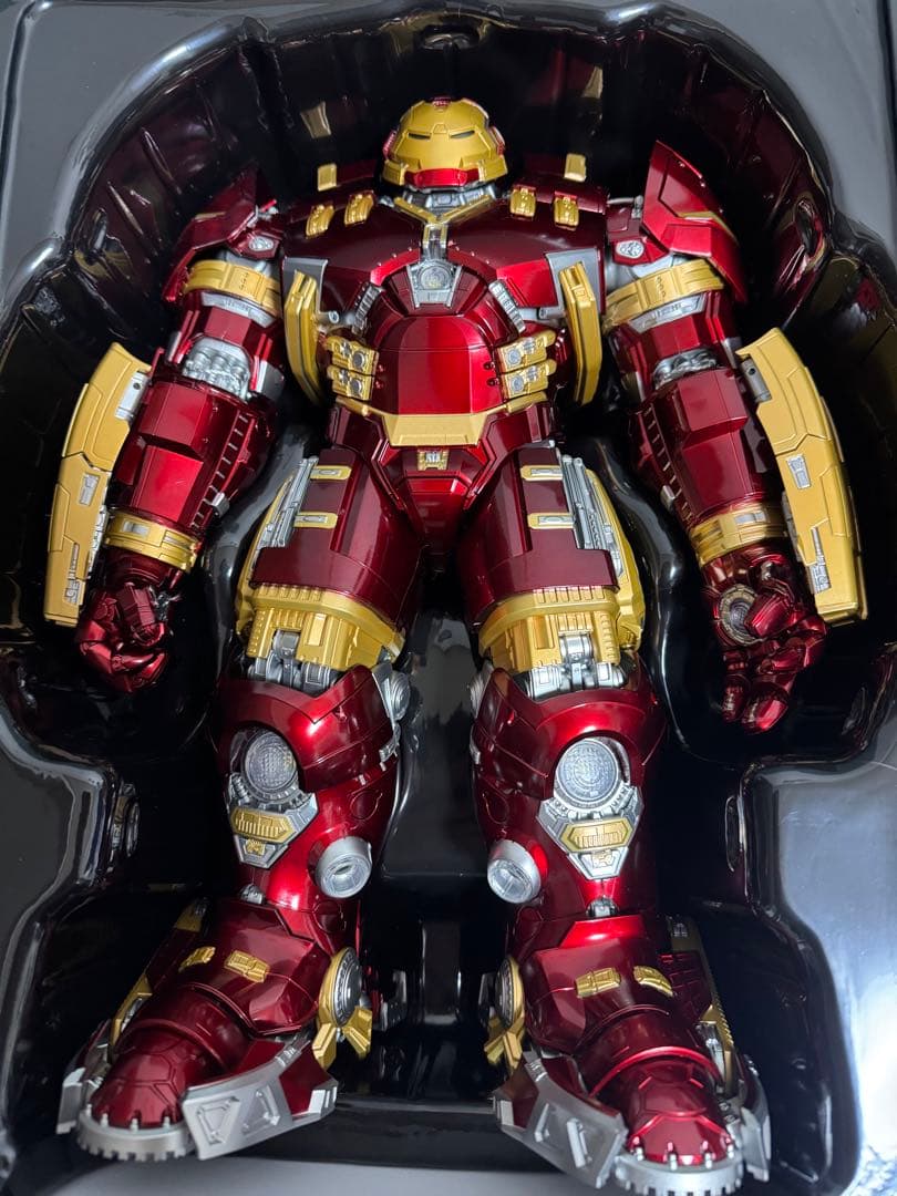 ZDtoys アイアンマン ハルクバスター - メルカリ