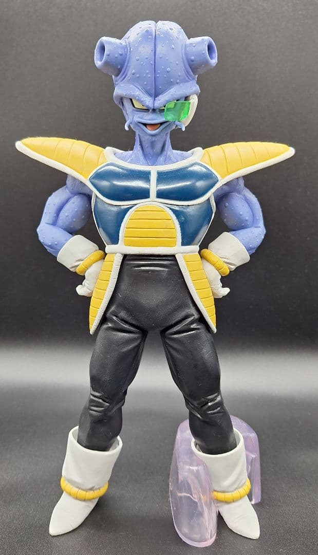 一番くじドラゴンボール キュイ、フリーザ(2種) フィギュア3体セット