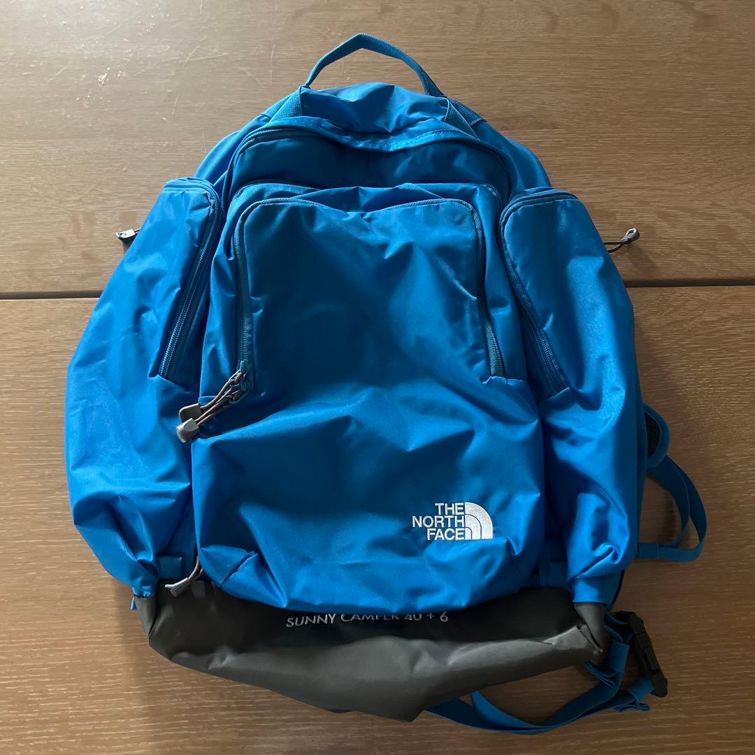 THE NORTH FACE ノースフェイス　サニーキャンパーNMJ71700