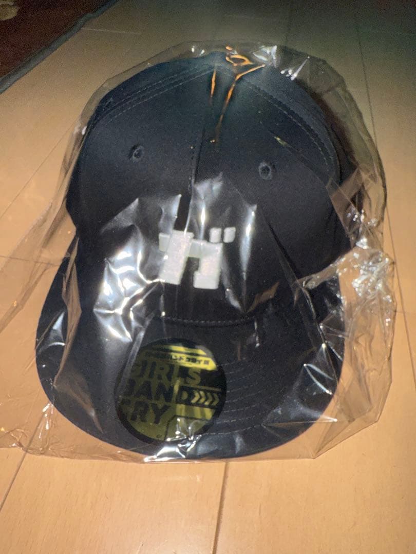 ガールズバンドクライ展 ガルクラ展 「ガ」キャップ - メルカリ