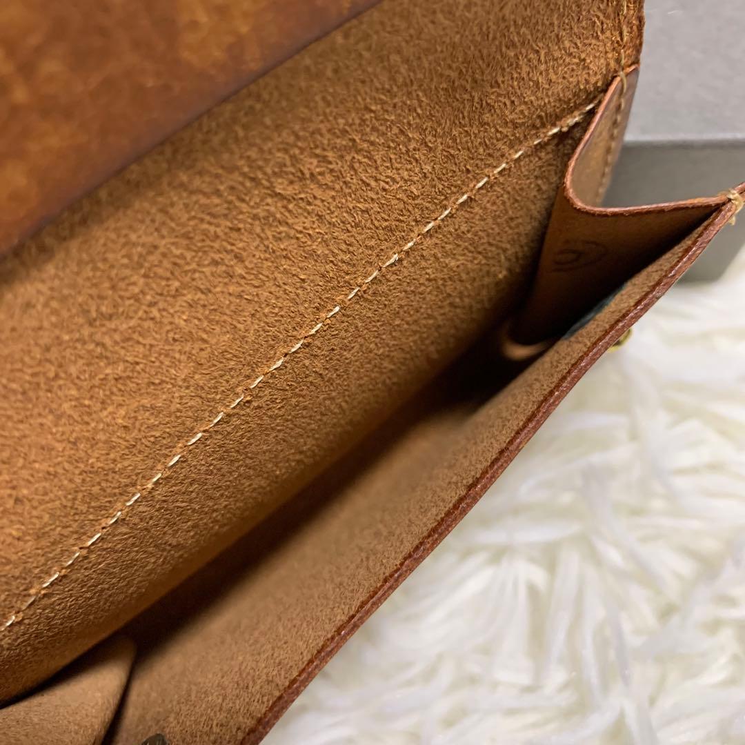 希少】Ryu コインケース 小銭入れ キャメル 限定モデル レア