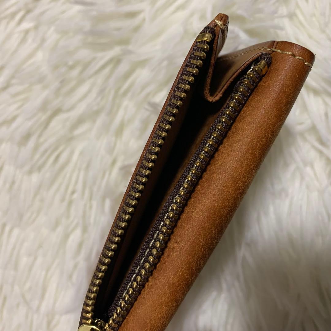 希少】Ryu コインケース 小銭入れ キャメル 限定モデル レア